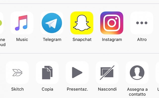Instagram ora supporta la pubblicazione dei post da iOS