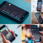 Ecco un nuovo concept di iOS 10 che immagina dark mode e split view su iPhone!