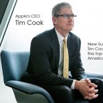 Un nuovo sondaggio pone Tim Cook tra i primi 10 CEO degli USA