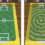 Springs Football: il calcio da tavolo per device iOS