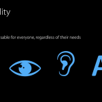 I nuovi iOS, macOS, tvOS e watchOS integrano nuove opzioni di accessibilità