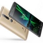 Lenovo presenta PHAB2 Pro, il primo smartphone con Tango