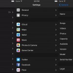 Sviluppatore attiva la Dark Mode anche nelle impostazioni