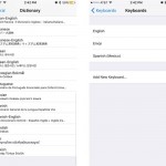 iOS 10: la tastiera supporterà la scrittura “multilingua”