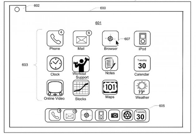 Apple brevetta un sistema per avviare le app iOS su Mac!