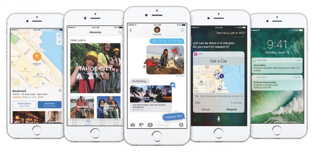 Apple presenta iOS 10: è la rivoluzione che stavamo aspettando!