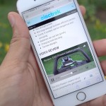 iOS 10 supporta il video streaming inline su Safari