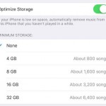 Con iOS 10 arriva l’ottimizzazione automatica dello spazio su iPhone!