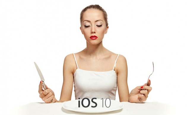 iOS 10 fa recuperare spazio in memoria?