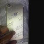 Fotocamera più grande su iPhone 7?