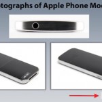 Un prototipo del primo iPhone aveva lo schermo curvo