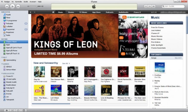 Il rumor si ripete: Apple vuole sospendere l’acquisto di musica su iTunes