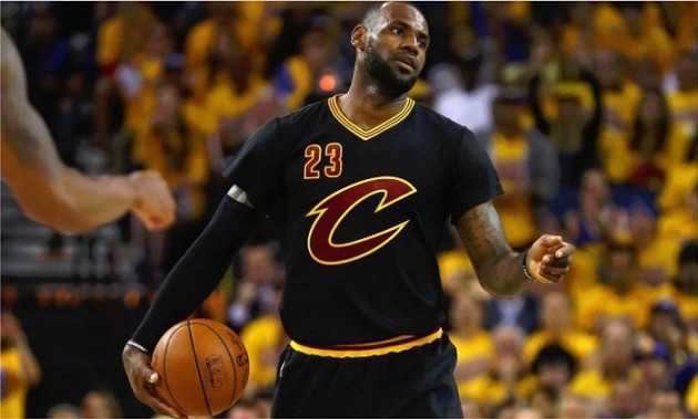 Un video di Steve Jobs ha ispirato i Cleveland Cavaliers