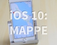 Focus: le novità nell’app Mappe in iOS 10