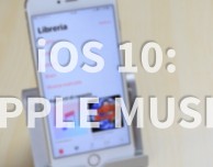 Focus: le novità dell’app Musica in iOS 10