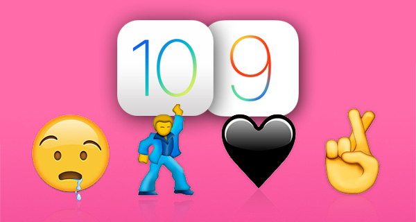 Come avere le 72 emoji di Unicode 9 già da ora!