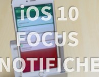 iOS 10: il focus sul centro notifiche e sul centro di controllo