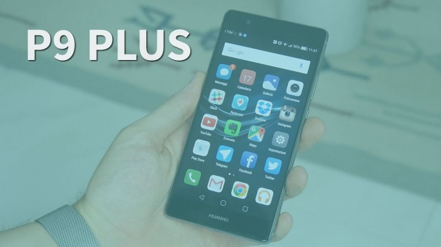 Recensione Huawei P9 Plus – TEEECH | VIDEO