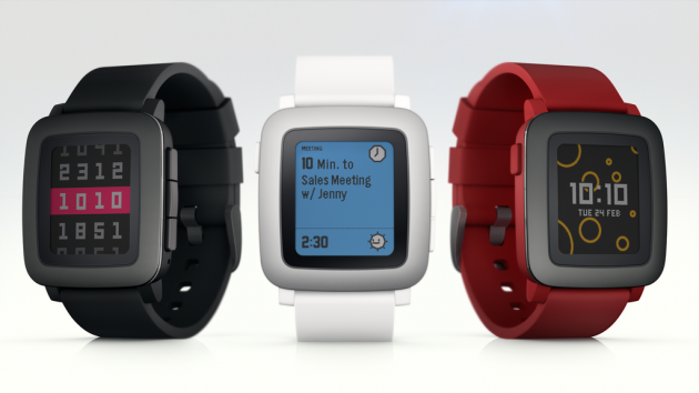 Lo smartwatch Pebble Time a poco più di 100€ su Amazon!