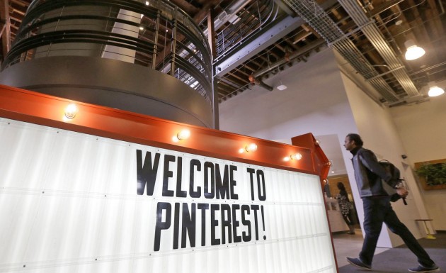 Pinterest acquisisce Fleksy