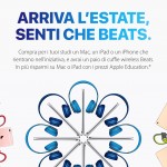 Back To School: Apple regala le cuffie Beats a chi compra un Mac, un iPad o un iPhone
