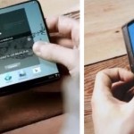 I primi smartphone con schermo pieghevole saranno realizzati da Samsung?