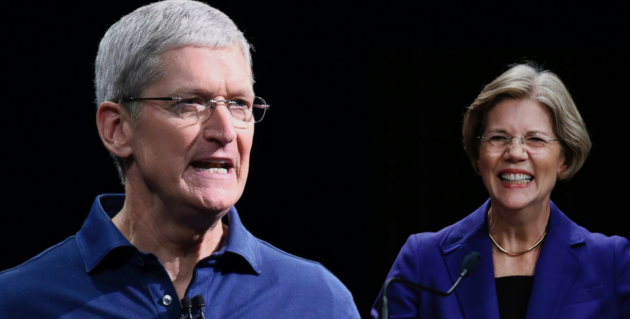 HIllary Clinton, Nancy Pelosi e Elizabet Warren si scagliano contro Apple!