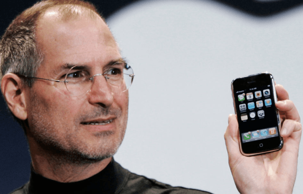Quando è stato pubblicato il primo rumor sull’iPhone?