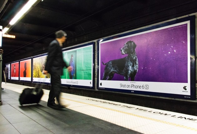 Apple lancia la nuova campagna “Colors”, anche in Italia