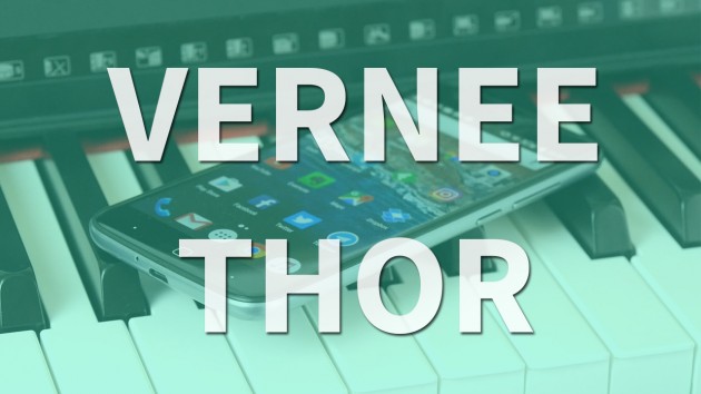 Recensione Vernee Thor – TEEECH