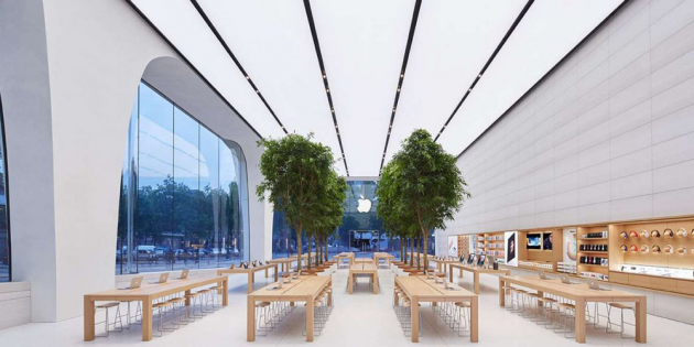 Via libera all’apertura dei primi Apple Store in India