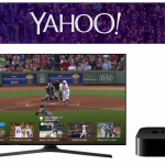 Yahoo Sports disponibile su Apple TV