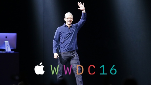 WWDC 2016: un minuto di silenzio, poi Tim Cook sforna i primi numeri