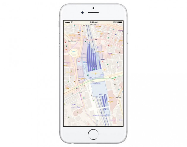 Con iOS 10 arriveranno le info sui trasporti pubblici in Giappone
