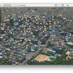 Flyover di Mappe disponibile anche a Napoli e in altre 28 città