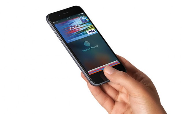 Apple Pay arriva in Francia con supporto alle carte Mastercard e Visa