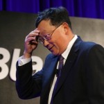 Il CEO di BlackBerry critica Apple: “Pensa solo a se stessa”