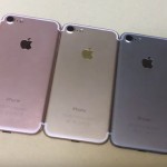 Nuovi video mostrano i mockup del presunto iPhone 7