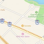 Apple aggiunge le info sui trasporti pubblici in 3 nuove città su Mappe