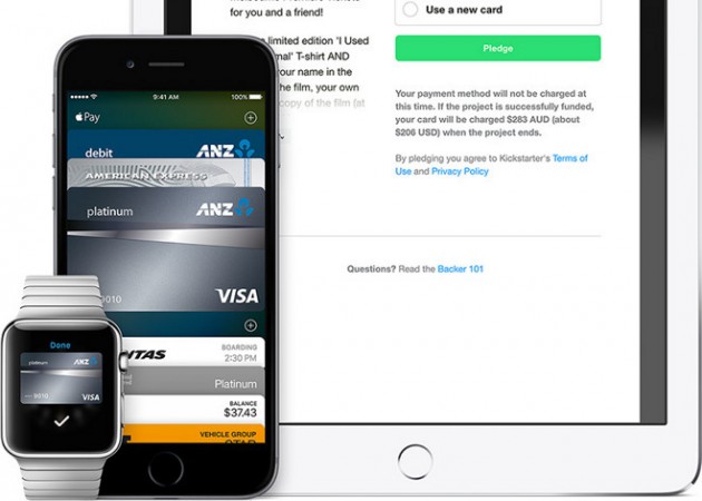 Le banche australiane ritengono Apple Pay “anti-concorrenziale”