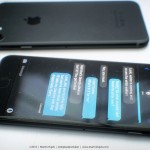 Un rendering mostra il possibile iPhone 7 “Space Black”