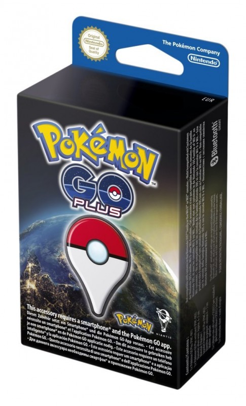 Disponibile in pre-ordine Pokèmon Go Plus, il bracciale che ti aiuta a cercare i Pokèmon