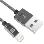 Syncwire propone il cavo Ligthning MFi da 2m con connettore in lega di zinco