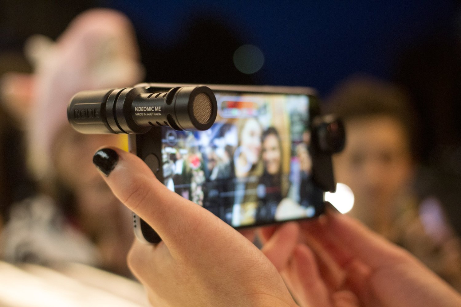 I migliori microfoni per iPhone e iPad per vlogger, videomaker, r e  giornalisti 
