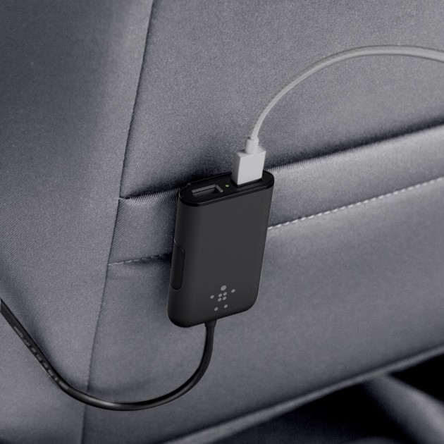 Da Belkin due soluzioni per gli “iPhonisti” che viaggiano in auto