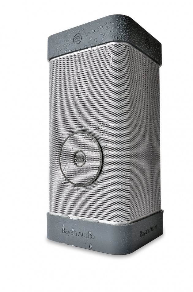 SoundScene, lo speaker wireless che resiste alle intemperie