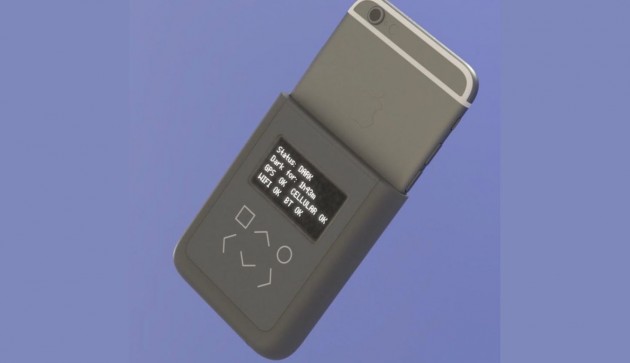 Edward Snowden ha realizzato la custodia “anti-spionaggio” per iPhone