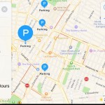 Apple Maps aggiunge le info sui parcheggi e le colonnine di ricarica per auto elettriche