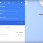 Le destinazioni multiple arrivano in Google Maps
