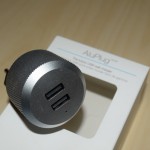 AluPlug: un caricabatterie da muro di “design”